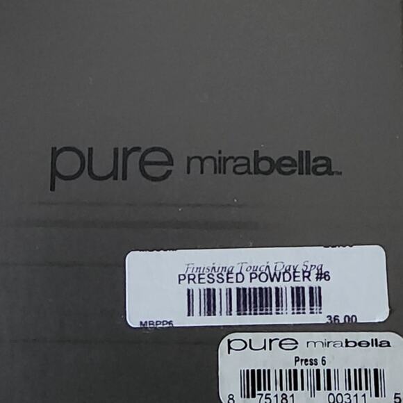 Mirabella Press Powder Foundation Press #6 - 100% Authentic - Picture 3 of 4